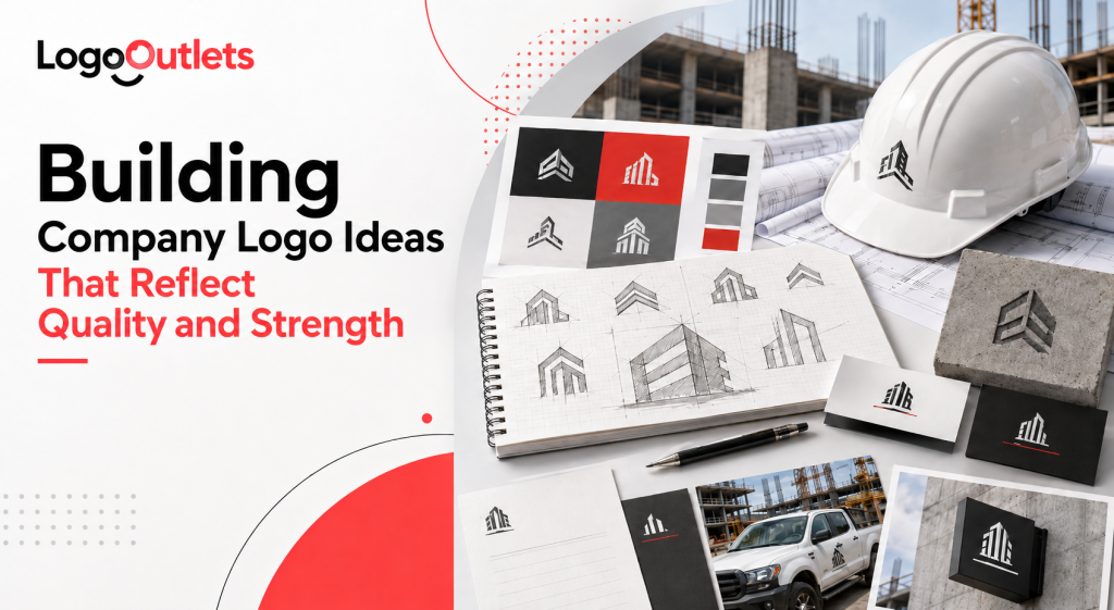 Building Company Logo Ideas That Reflect Quality and Strength
