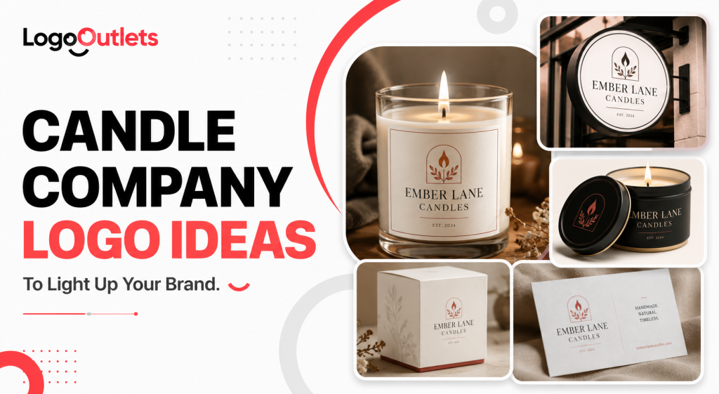 Candle Company Logo Ideas to Light Up Your Brand