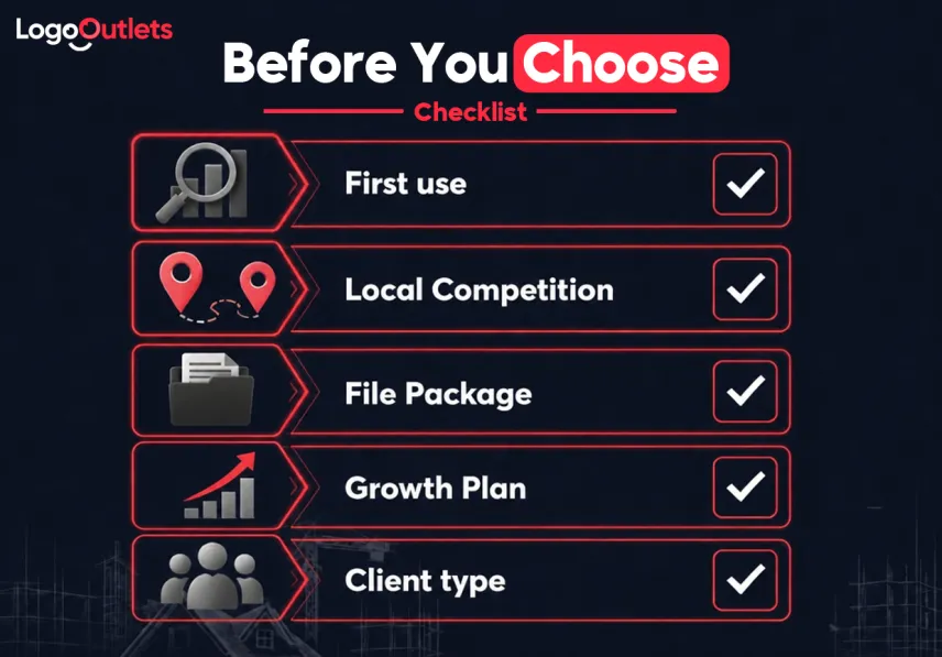 before you choose checklist