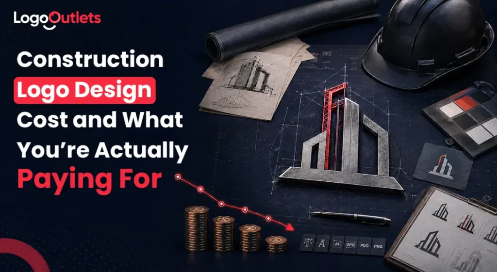 Construction Logo Design Cost and What You’re Actually Paying For