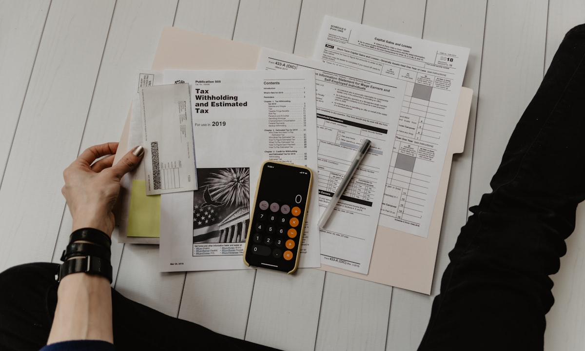 Financial advisor branding case study