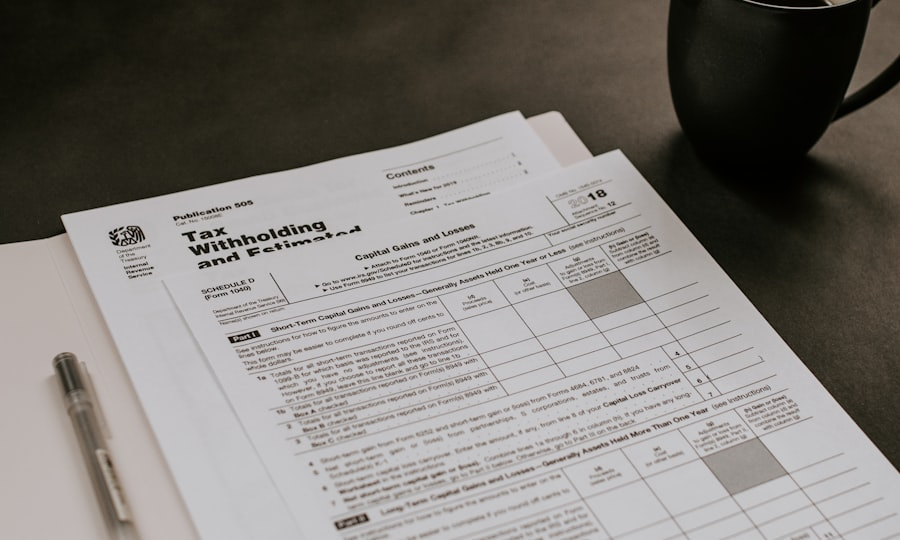 Tax Consultants