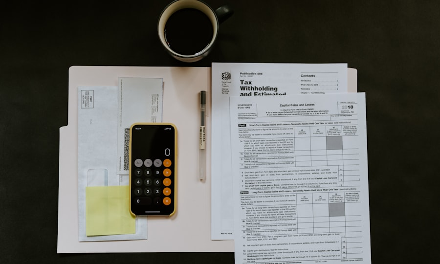 Tax Preparation Firms