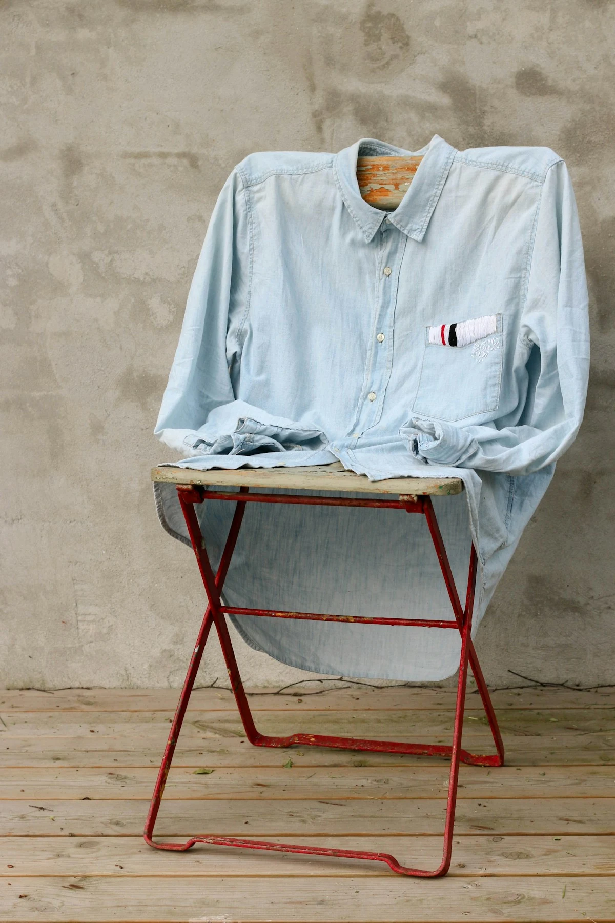 Streetwear apparel brand rebrand case study
