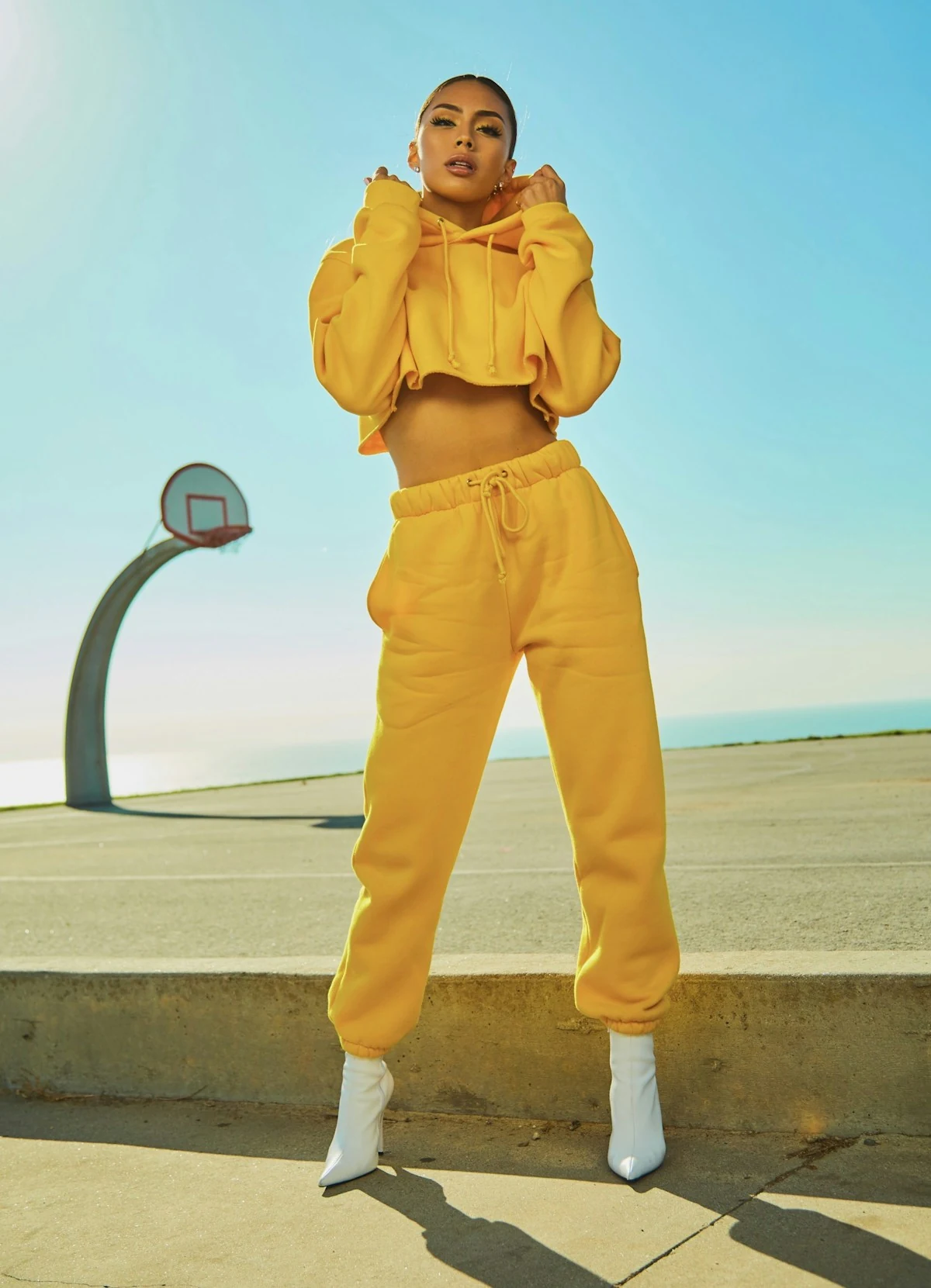 Activewear brand launch case study