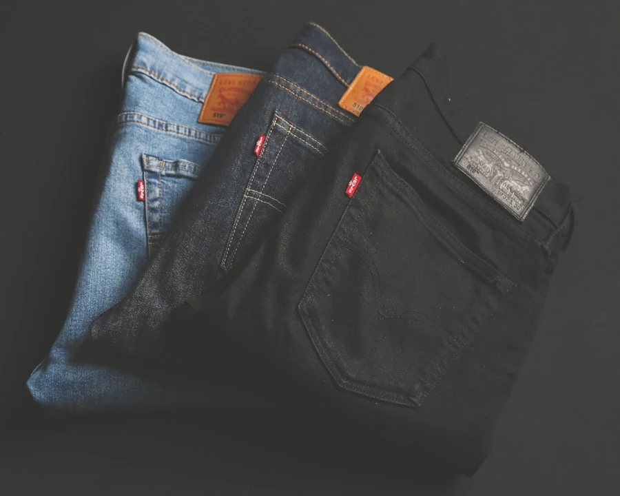 Denim And Casual Wear Brands