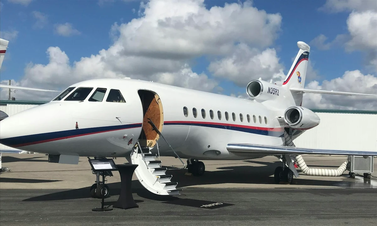 Charter flight brand rebrand case study