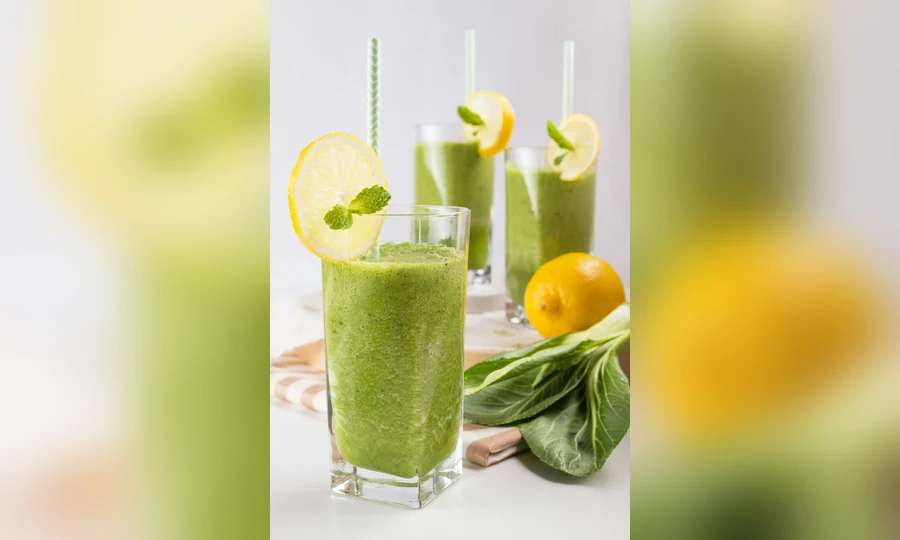 Smoothie Shops