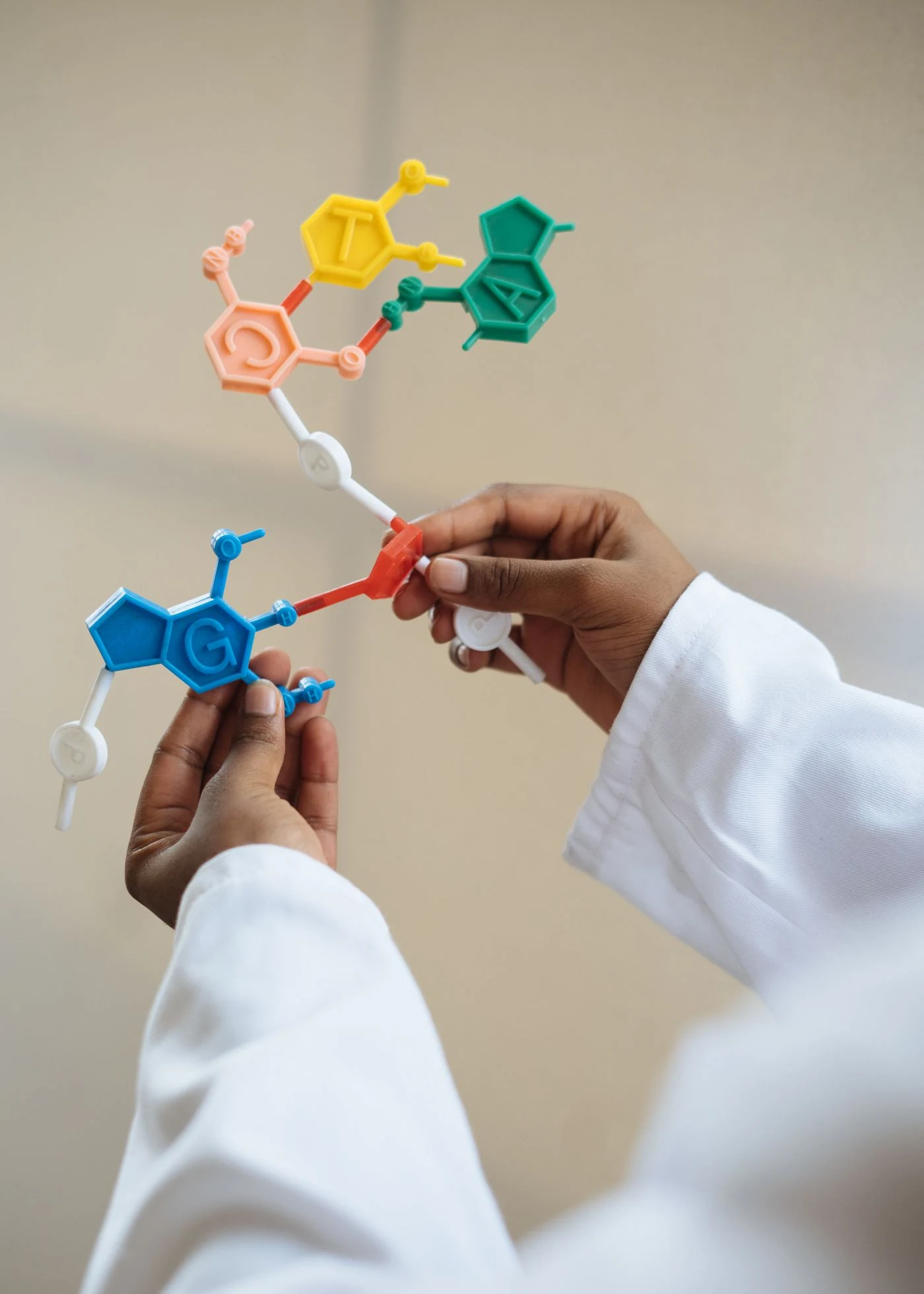 Genomics company brand launch case study