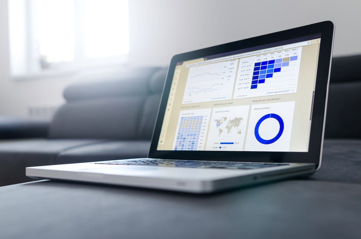 Bookkeeping cleanup brand launch case study