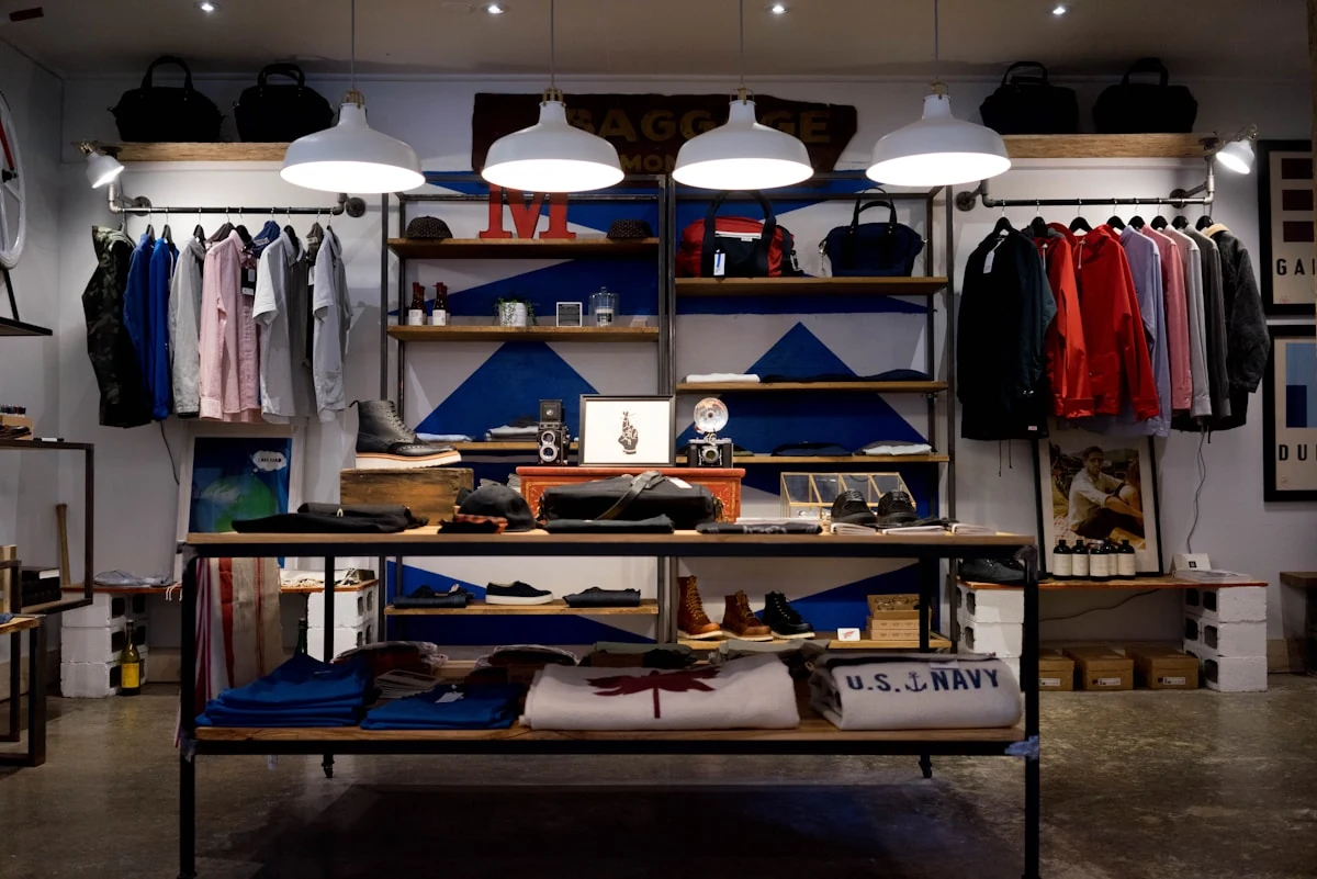 Retail Brands