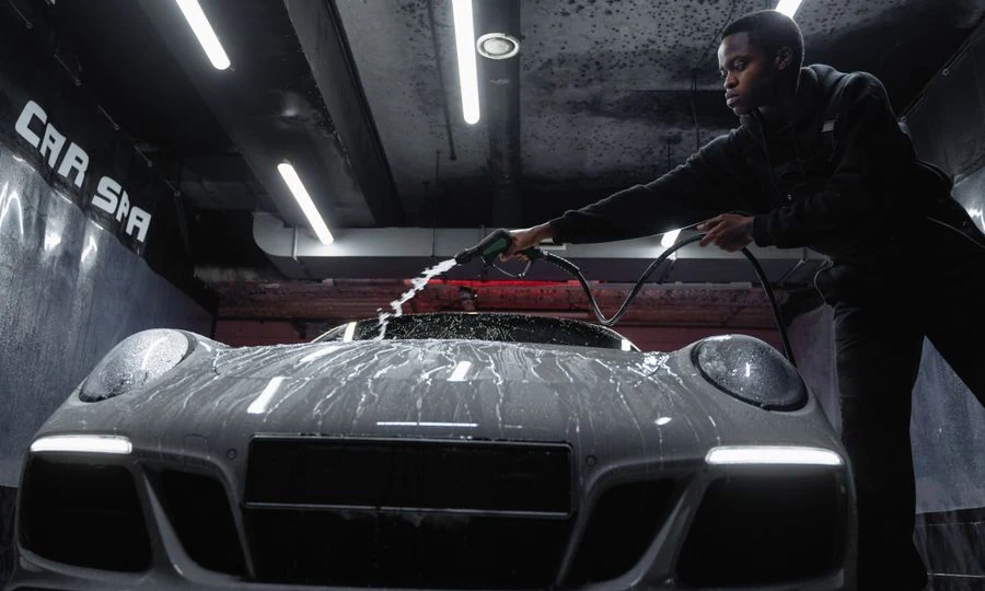 Car Spa Businesses