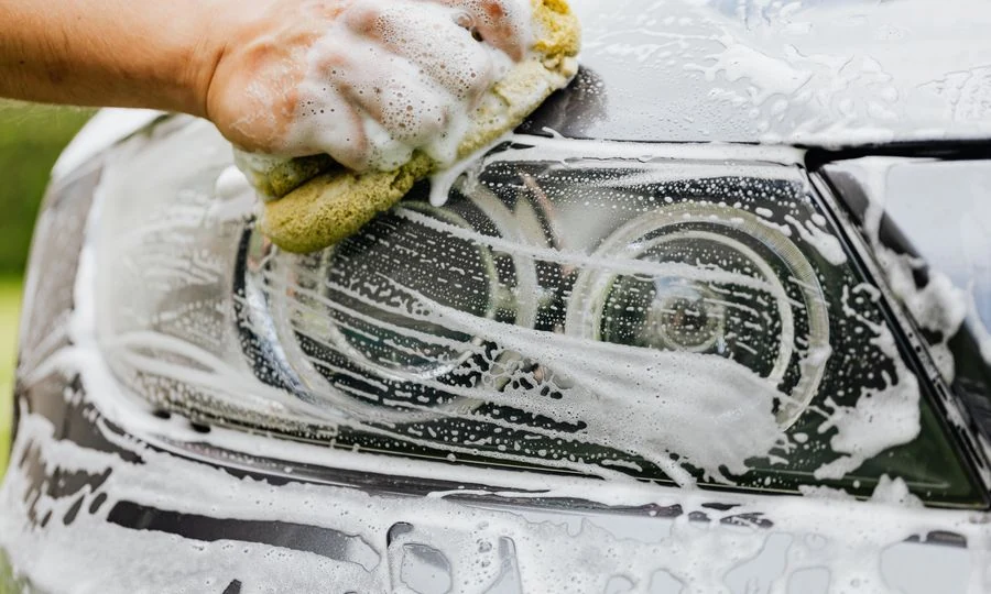 Hand Car Wash Shops