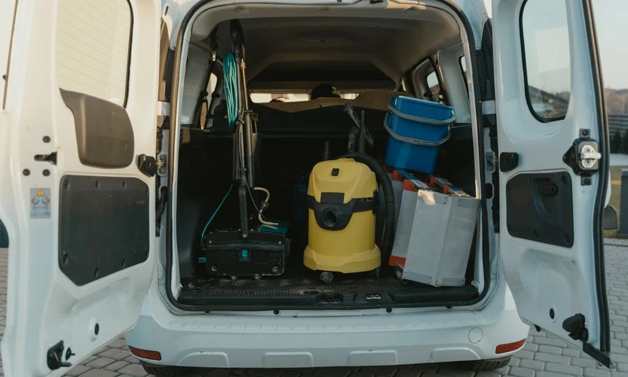 Mobile Car Wash Services