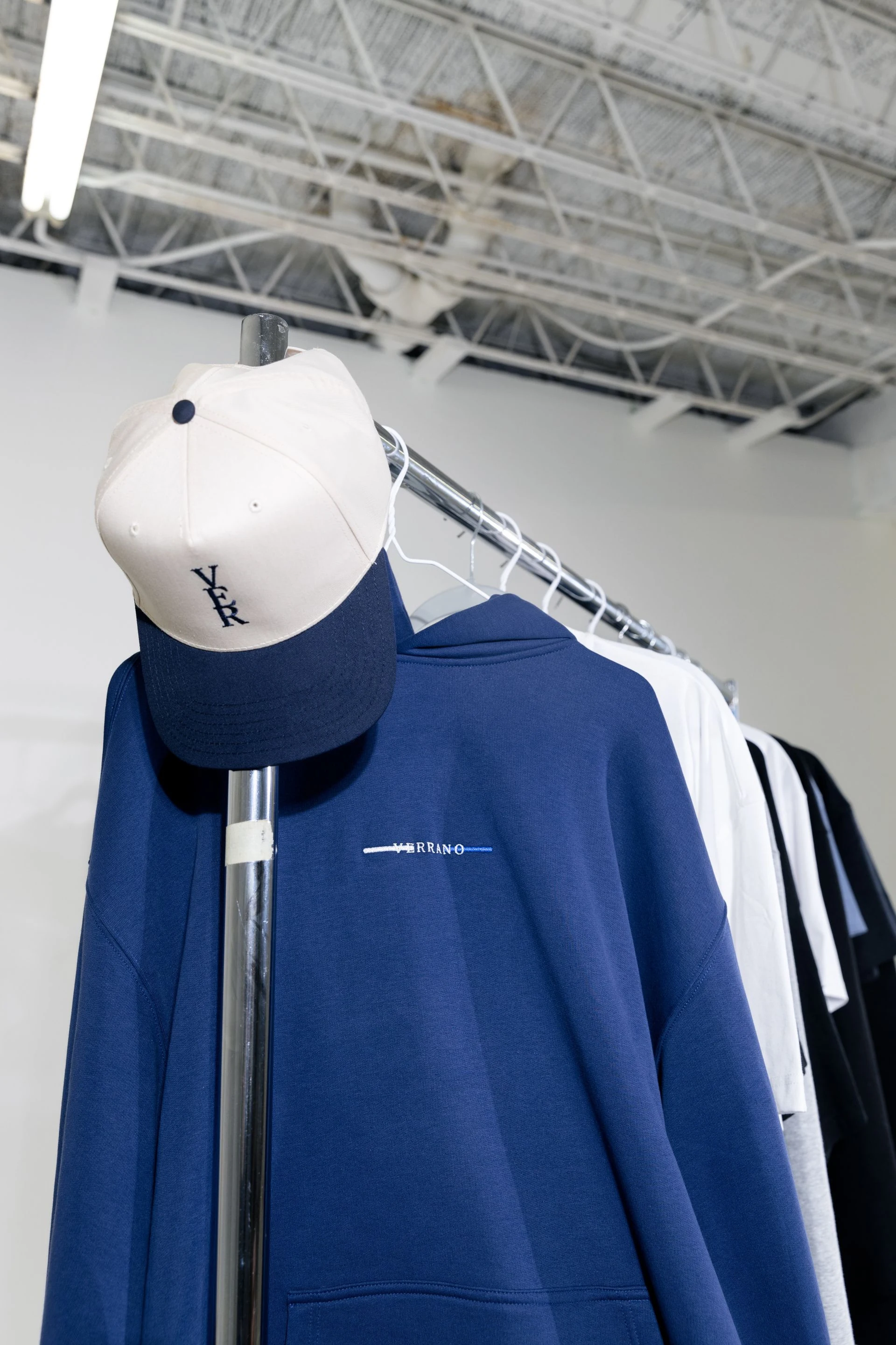 Streetwear brand rebrand case study