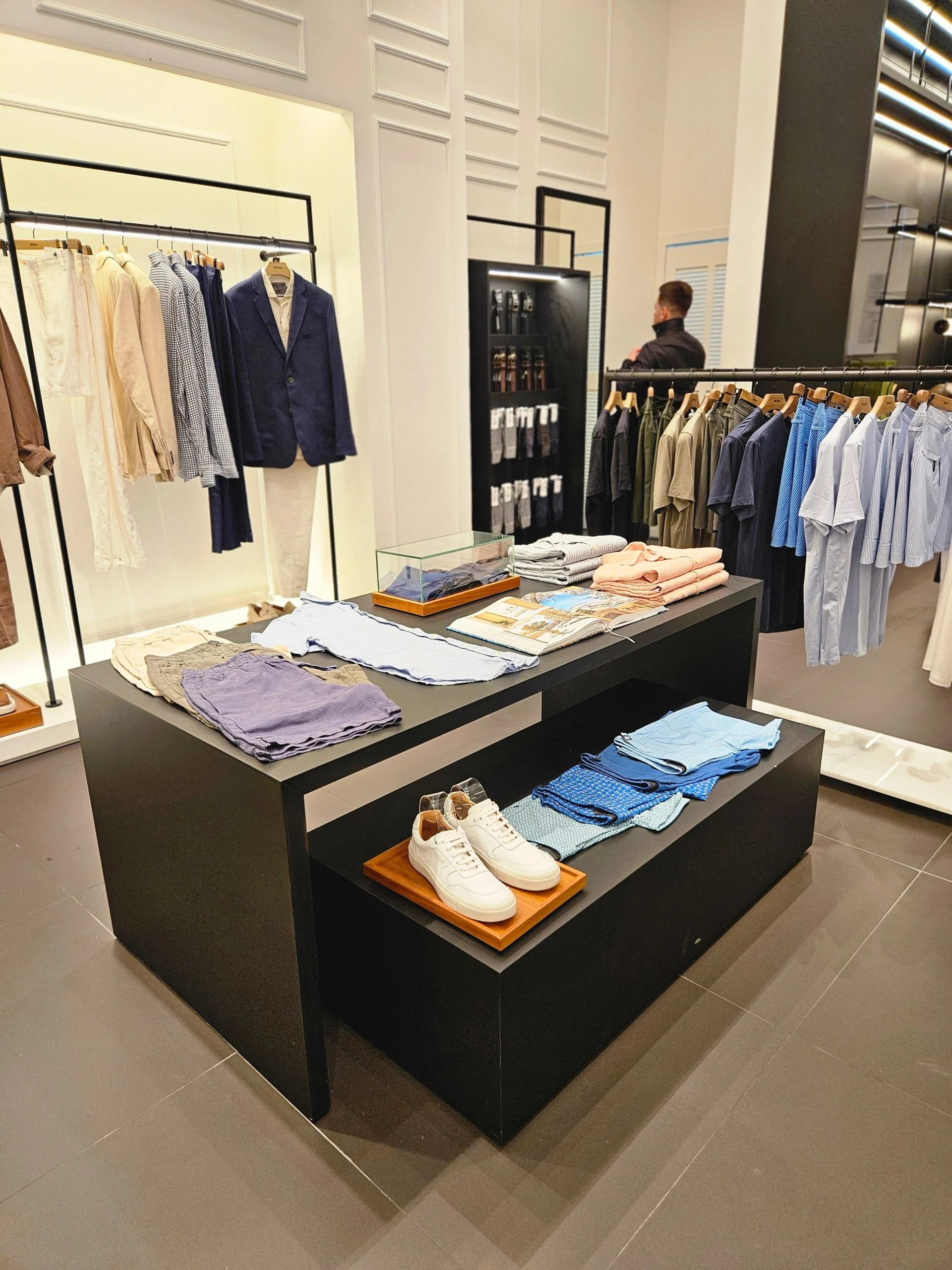 Luxury Clothing Brands