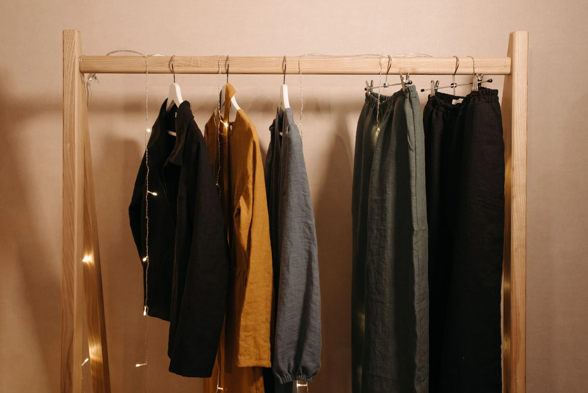 Sustainable Clothing Labels