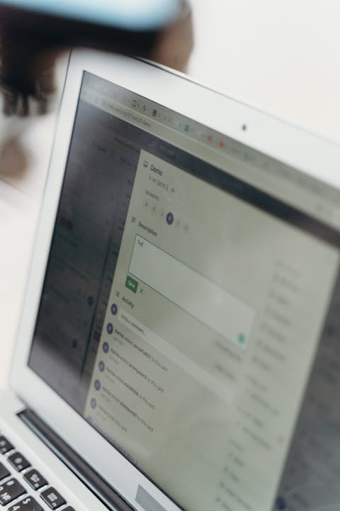 Business coaching brand launch case study