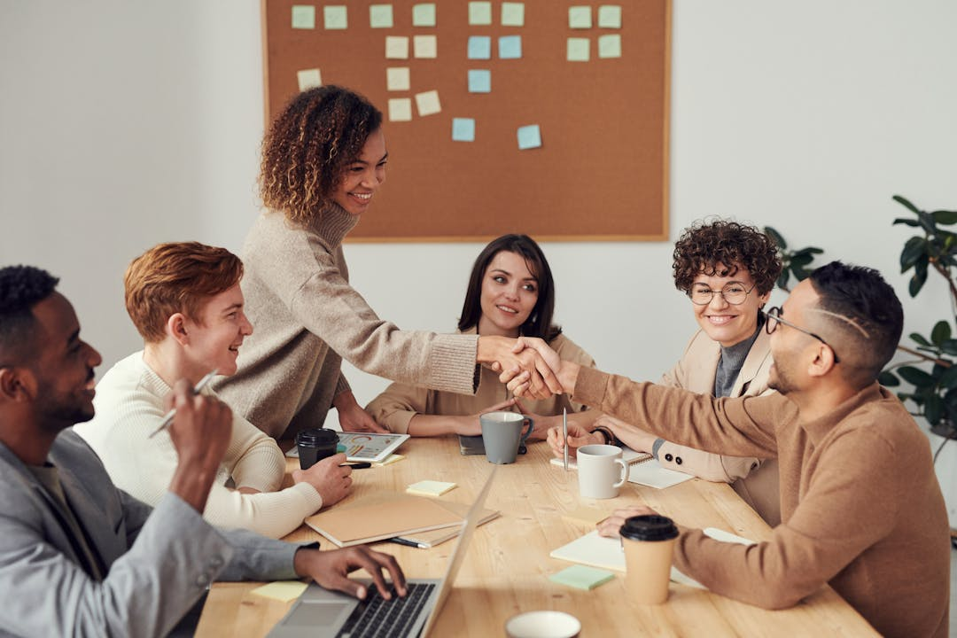 Life coaching brand transformation case study
