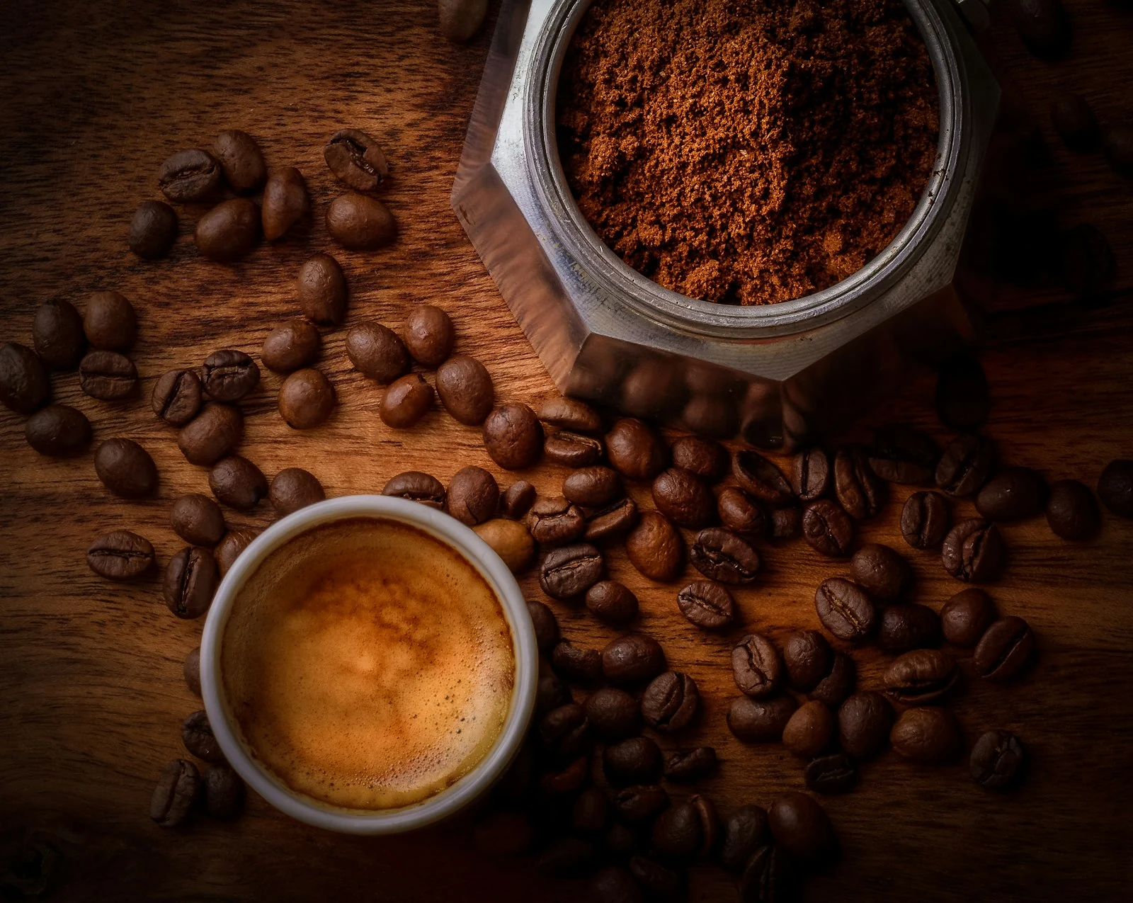 Specialty coffee brand launch case study