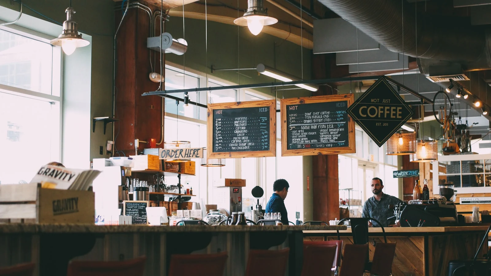 Coffee Roasters