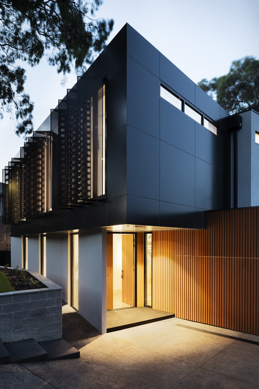 Home builder branding