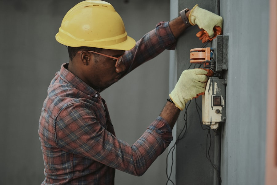 HVAC contractor branding