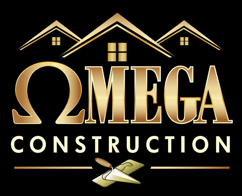 Omega Construction logo preview