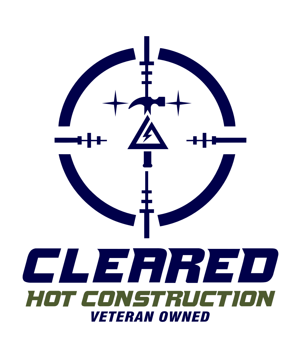 WK Cleared Hot Construction logo preview