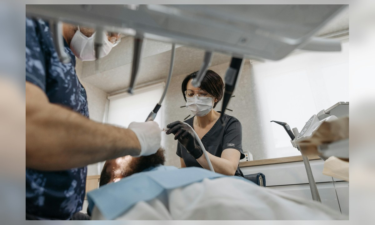 Dental identity system case study