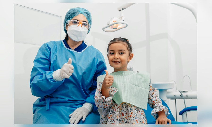 Pediatric Dental Offices