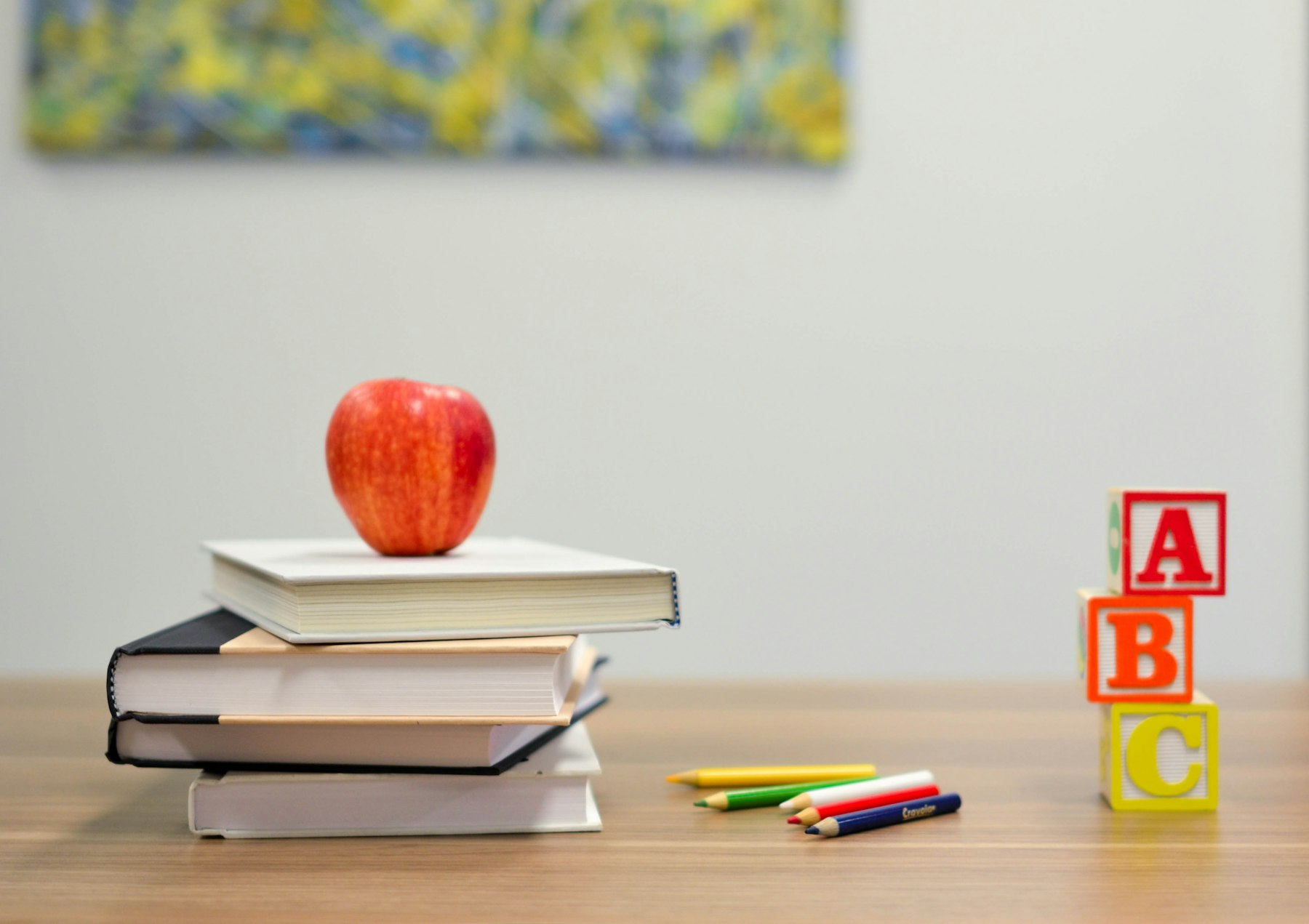 Modern education learning environment