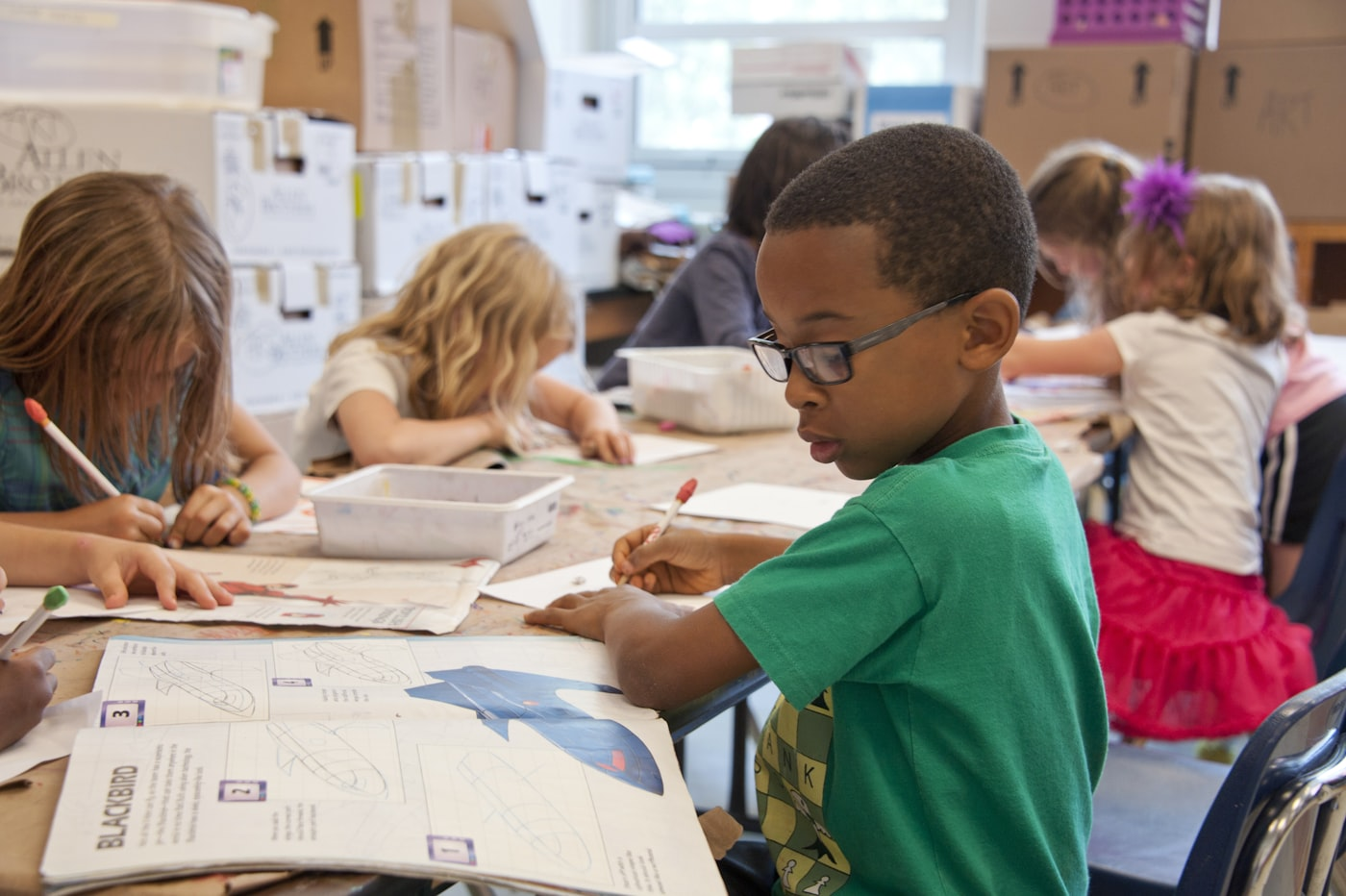Private schools branding