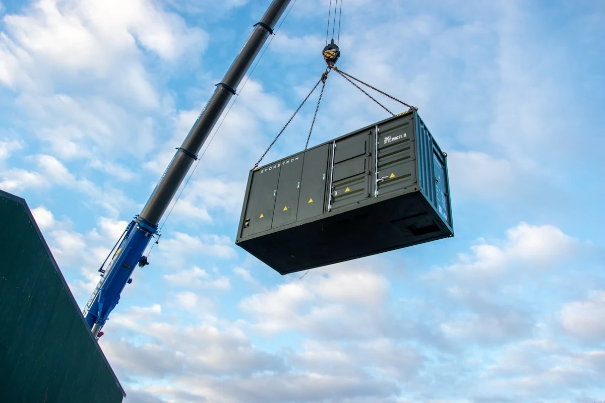 Battery storage brand launch case study