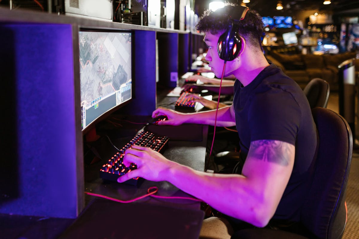 Gaming brand launch case study