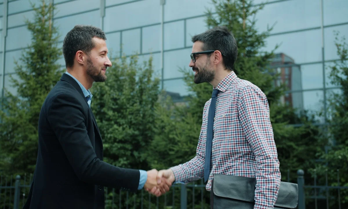 ESG advisory firm identity system case study