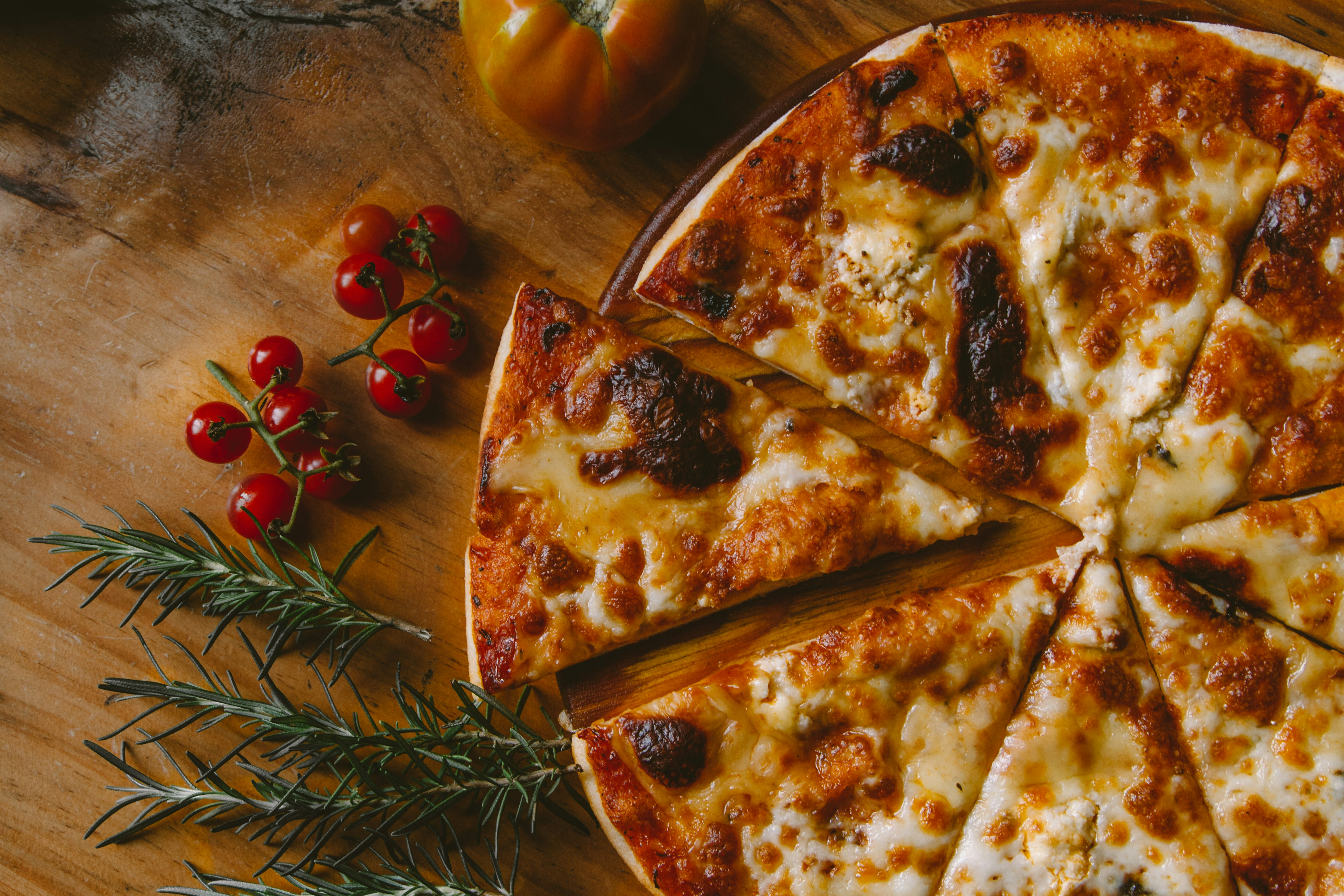 Pizza brand launch case study