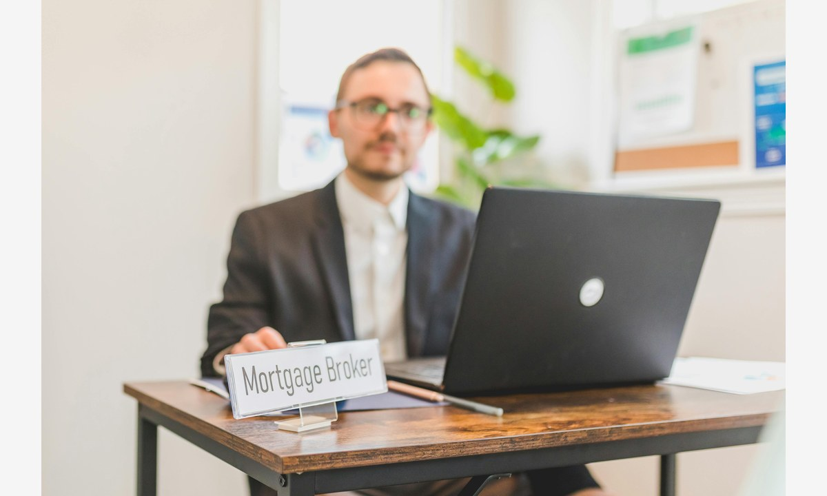 Mortgage company identity case study