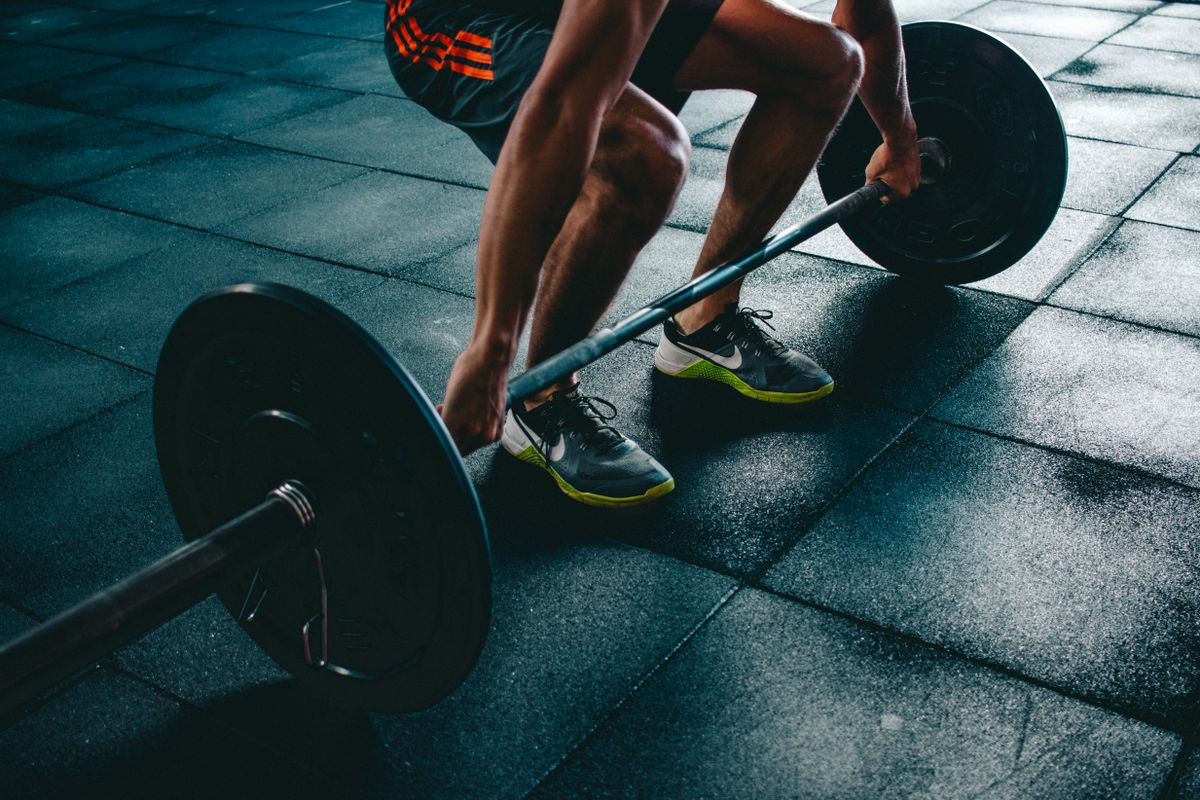Strength gym rebrand case study