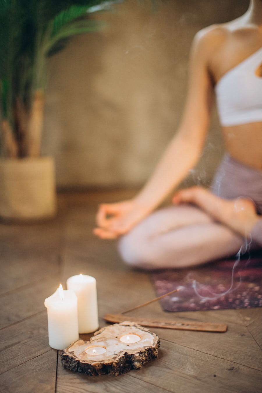 Wellness and lifestyle brand branding