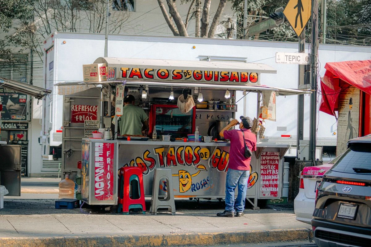 Taco truck brand launch case study