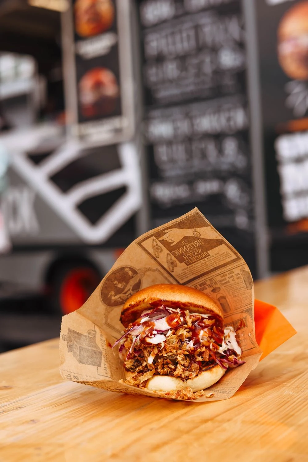 BBQ Trucks