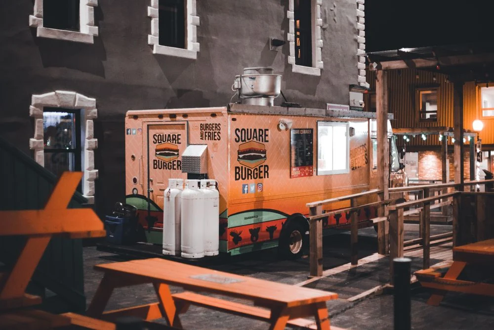 Burger Trucks