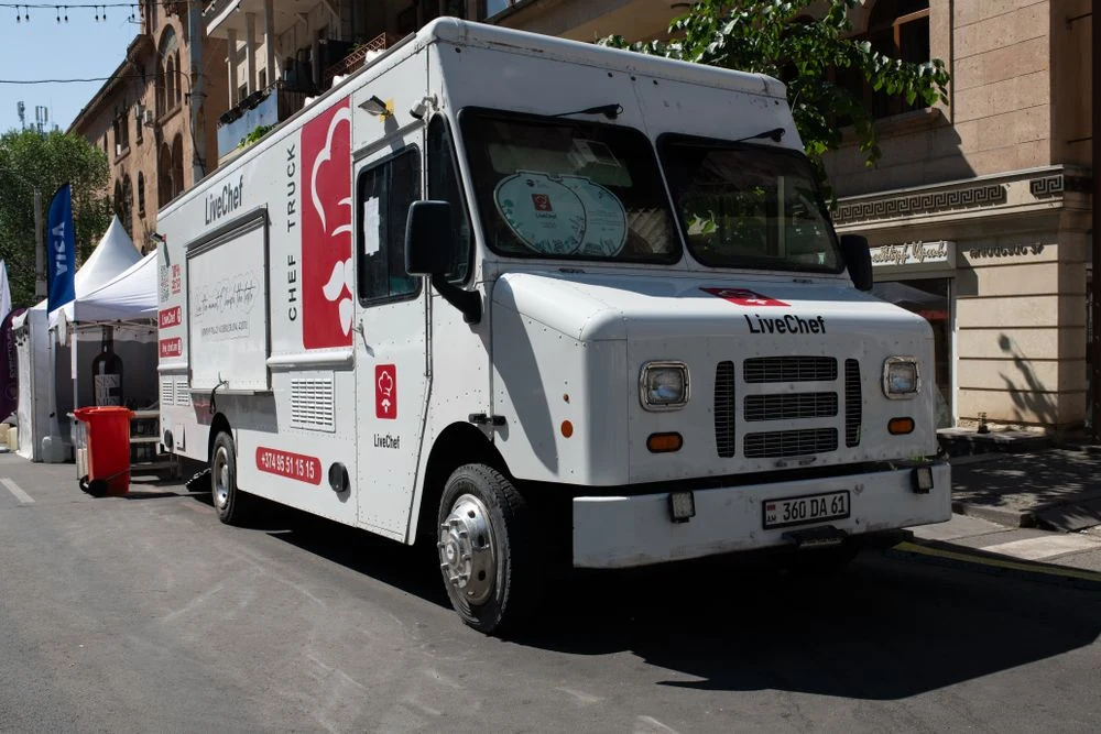 Catering Trucks