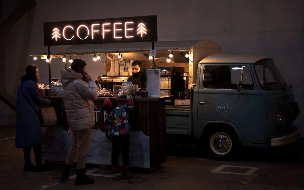 Coffee Trucks
