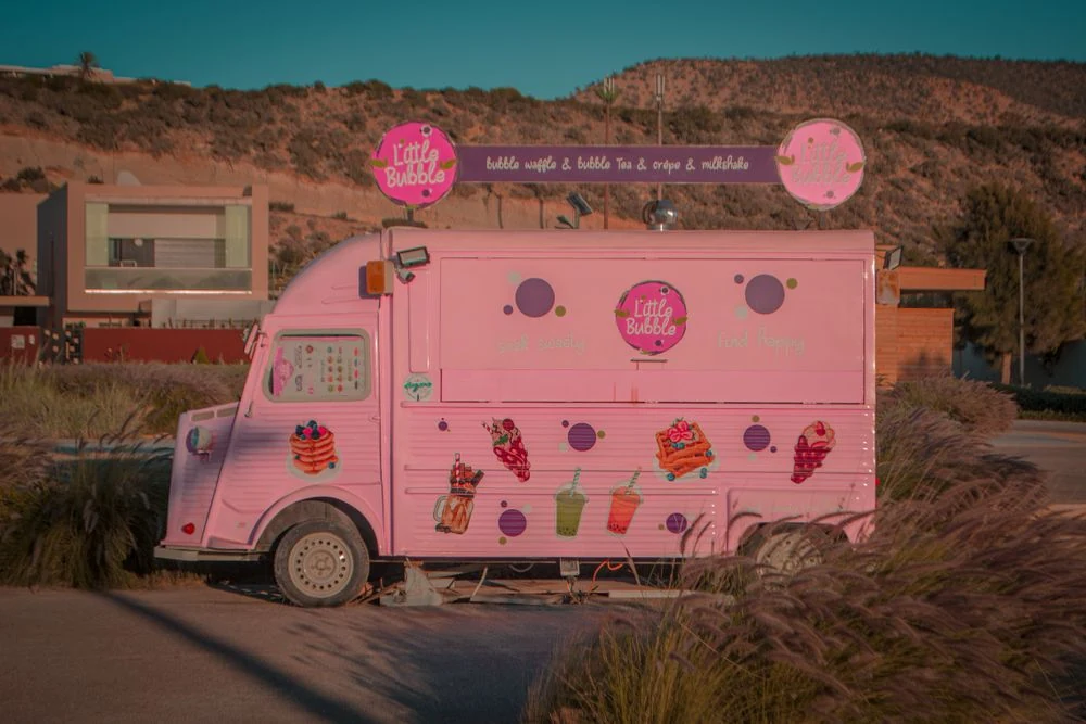 Dessert Trucks