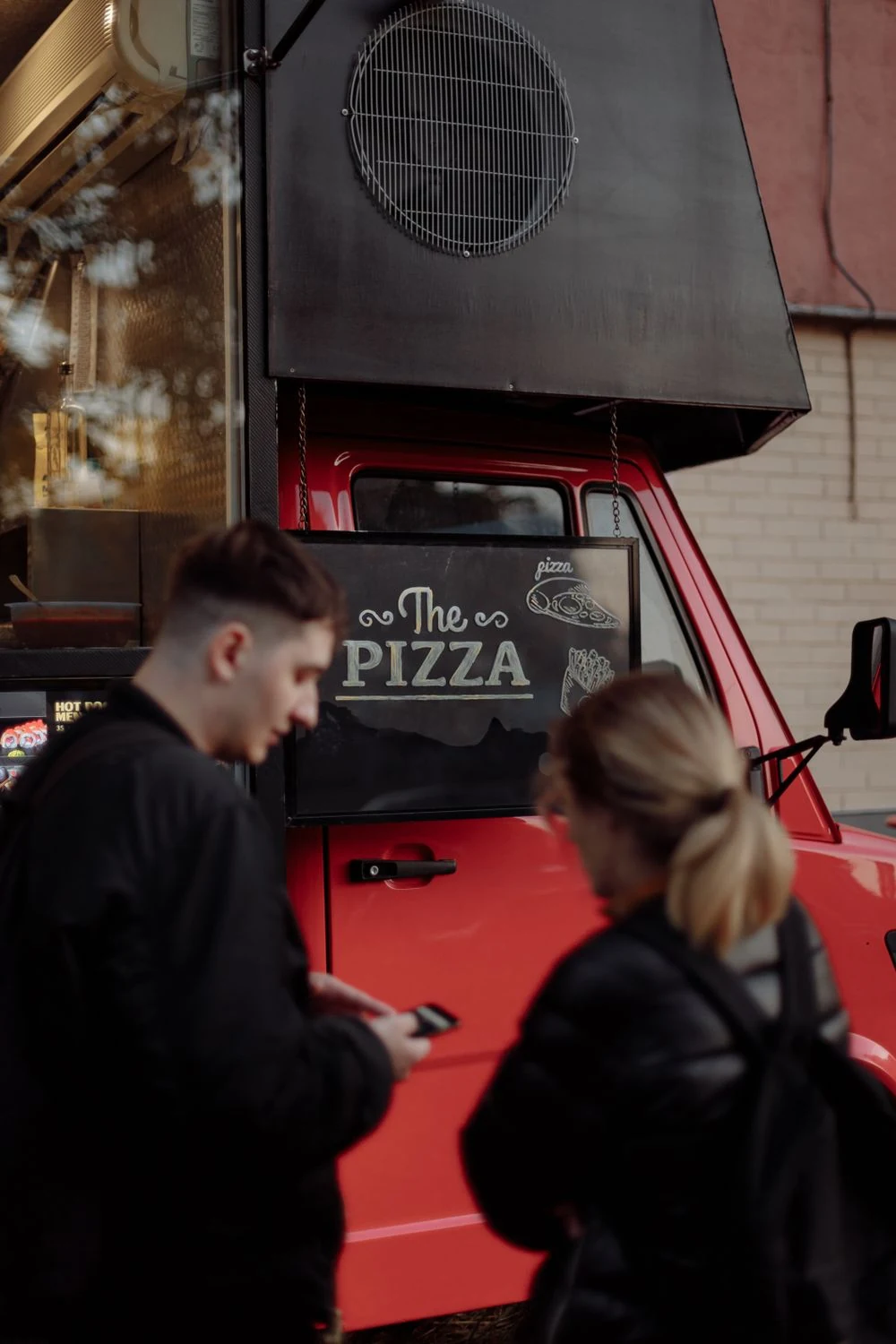 Pizza Trucks