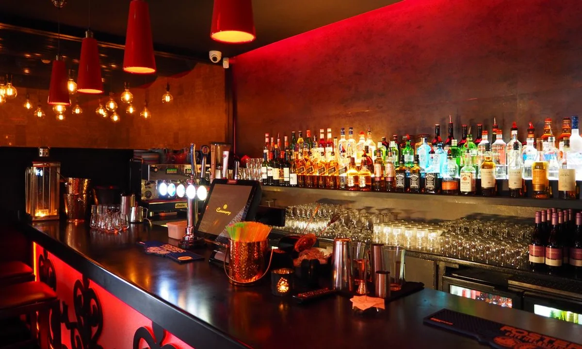 Restaurant rebrand case study