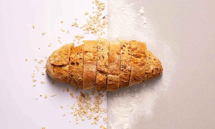 Bakeries logo design