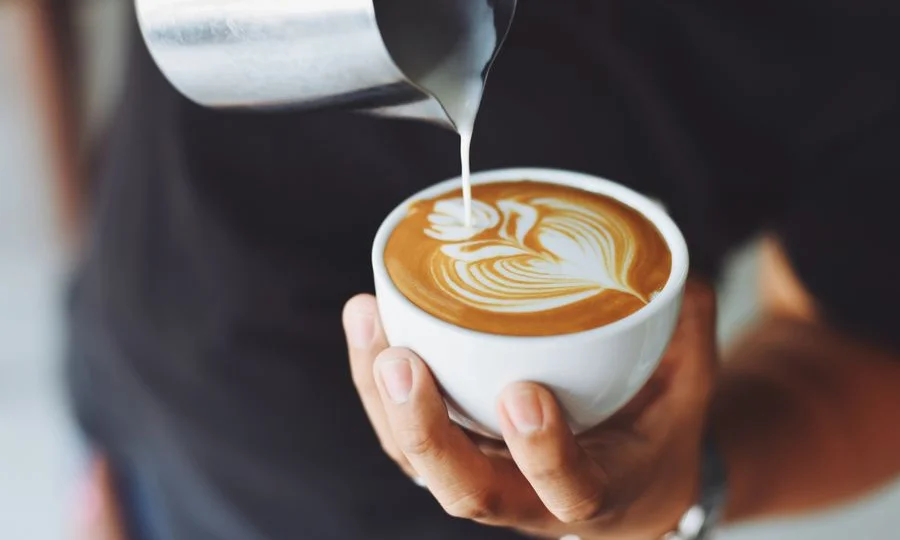 Cafes And Coffee Shops logo design